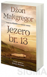 Jezero br. 13 - Džon Makgregor