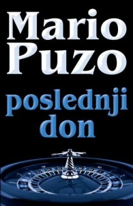 Knjiga Film Poslednji don - Mario Puzo new york laguna godfather zakon  ćutanja