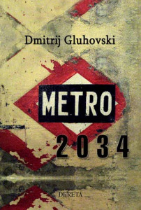 kupovina  2034 muzika godine književnosti Knjige Komplet Metro 1-3 - Dmitrij Gluhovski online din istorija 2034