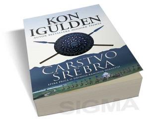 Kon Igulden: CARSTVO SREBRA