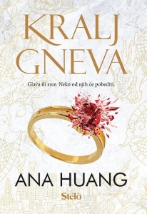 Kralj gneva - Ana Huang