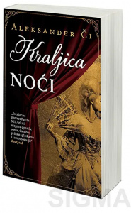 Kraljica noći - Aleksander Či