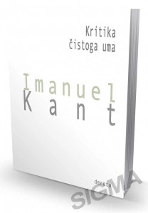 Kritika čistoga uma – Imanuel Kant