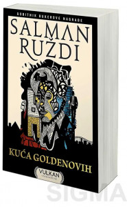 Kuća Goldenovih - Salman Ruždi