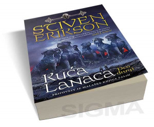 Kuća lanaca II - Stiven Erikson
