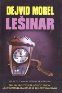 Lešinar - Dejvid Morel