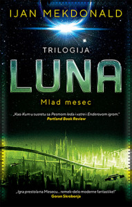 Luna - Mlad mesec - Ijan Mekdonald