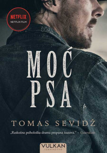 Moć psa - Tomas Sevidž