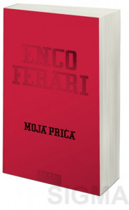 Moja priča - Enco Ferari