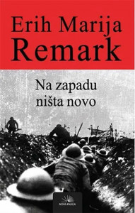 Na zapadu ništa novo - Erih Marija Remark