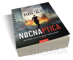 Noćna ptica - Adam Bruks