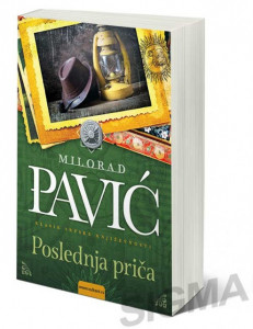 Poslednja priča - Milorad Pavić