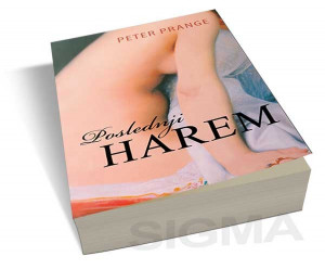 Poslednji harem - Peter Prange