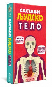 Sastavi ljudsko telo
