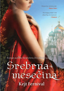 Srebrna mesečina - Kejt Fernival