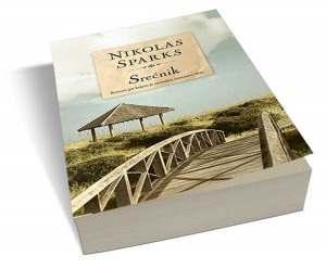 Srećnik - Nikolas Sparks