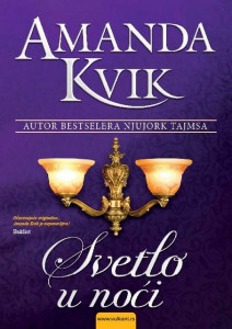 Svetlo u noći - Amanda Kvik