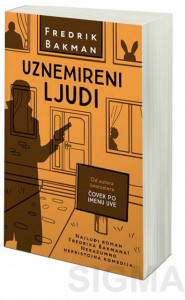 Uznemireni ljudi – Fredrik Bakman