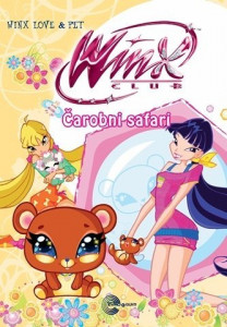 Winx love & pet - Čarobni safari - Ređina Bici