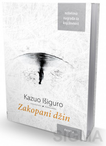 Zakopani džin – Kazuo Išiguro