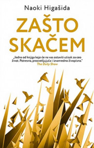 Zašto skačem - Naoki Higašida