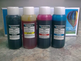 Komplet mastila za dopunu Ketridza 4 x 50ml