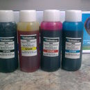 Komplet mastila za dopunu Ketridza  4 x 100ml