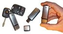 USB audio snimač