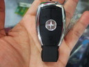 ŠPIJUNSKA MIKROKAMERA AUTO KLJUČ MERCEDES