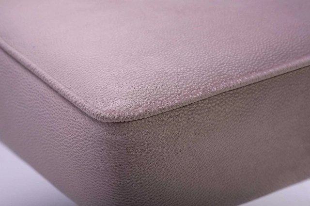 velur puder roze