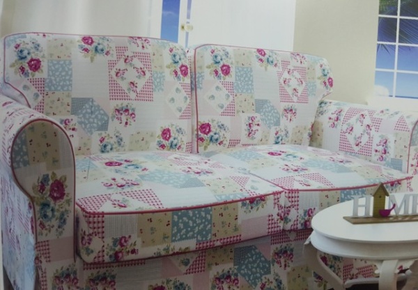 Pamučno platno patchwork 11669 v-9 - Img 2
