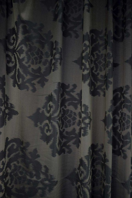 Draper Savoy Dark black - Img 2