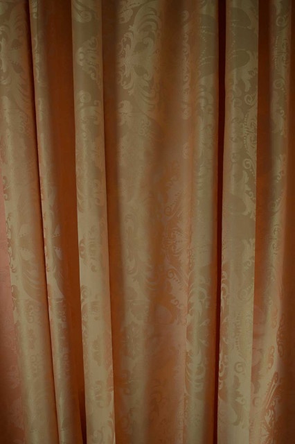Draper Saten Orange - Img 2