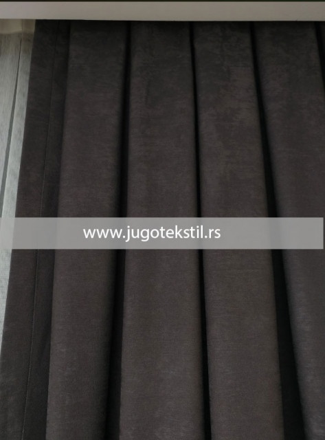 Draper -4 Soft Dark Grey - Img 3