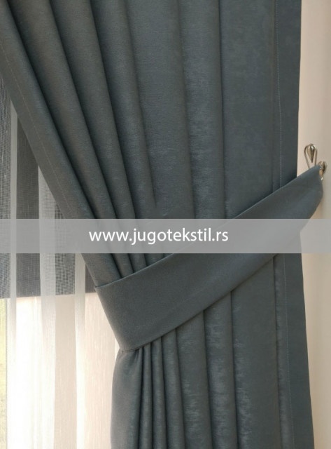 Draper -5 Soft Grey - Img 2