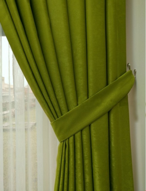 Draper -9 Soft green - Img 2