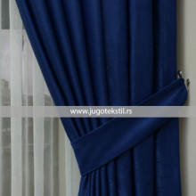 Draper -7 Soft Blue