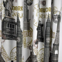 moderne draperije