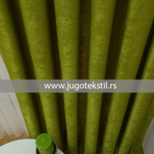 Draper -9 Soft green