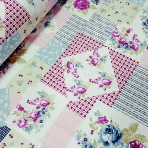 Pamučno platno patchwork 11669 v-9 - Img 3