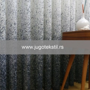 zavesa malaga plava boja