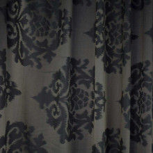 Draper Savoy Dark black