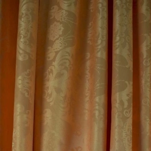 Draper Saten Orange
