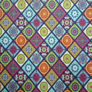Mebl štof Patchwork col.07/2