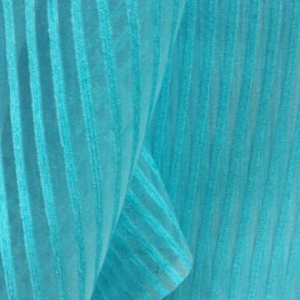 Zavesa Pinela turquoise - Img 2