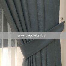 Draper -5 Soft Grey