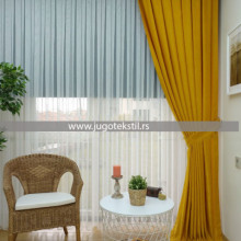 Draper -8 Soft Yellow