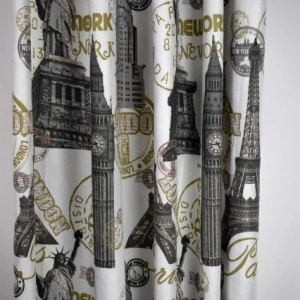 Draper platno New York