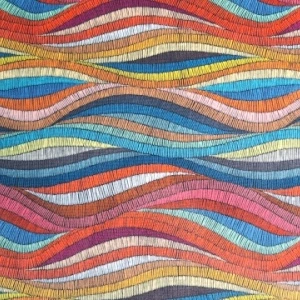 Mebl štof Lines col.03/2