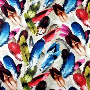 Mebl štof Plumage pistacio